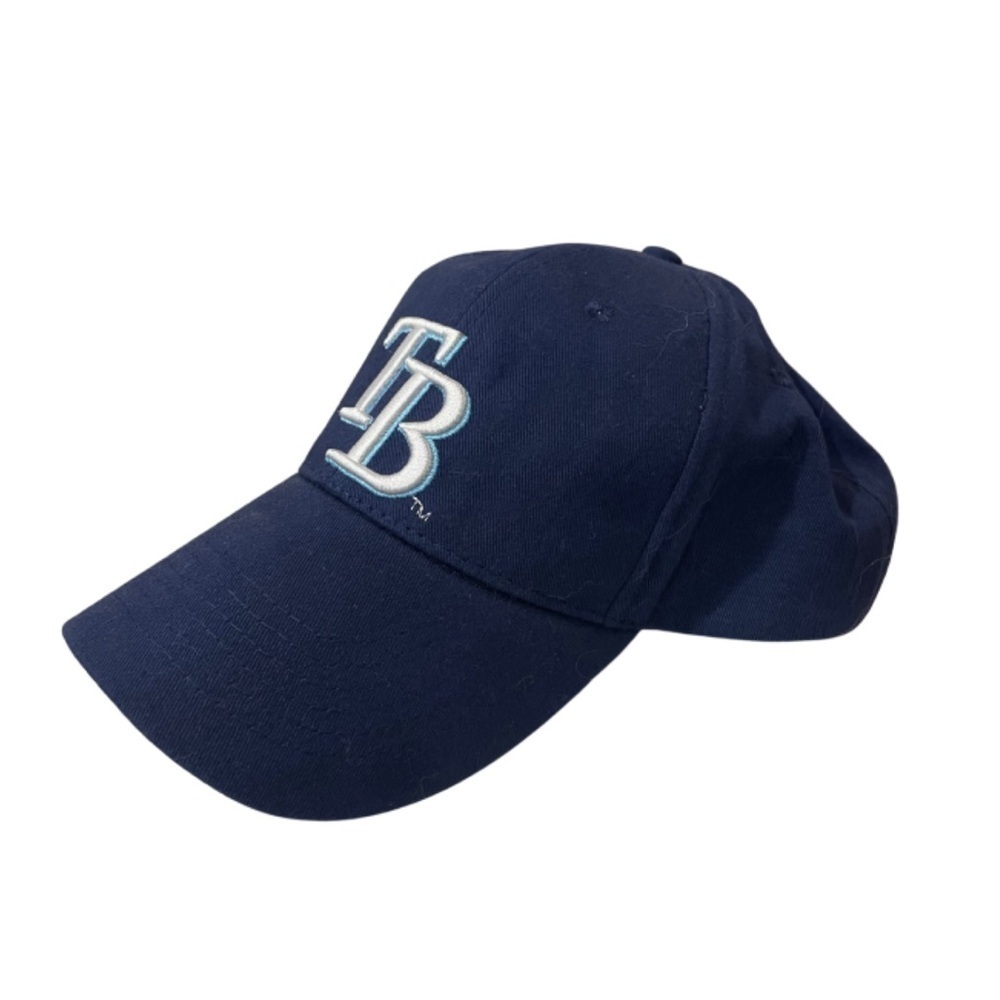 Tampa Bay Rays Adjustable Baseball Cap MLB